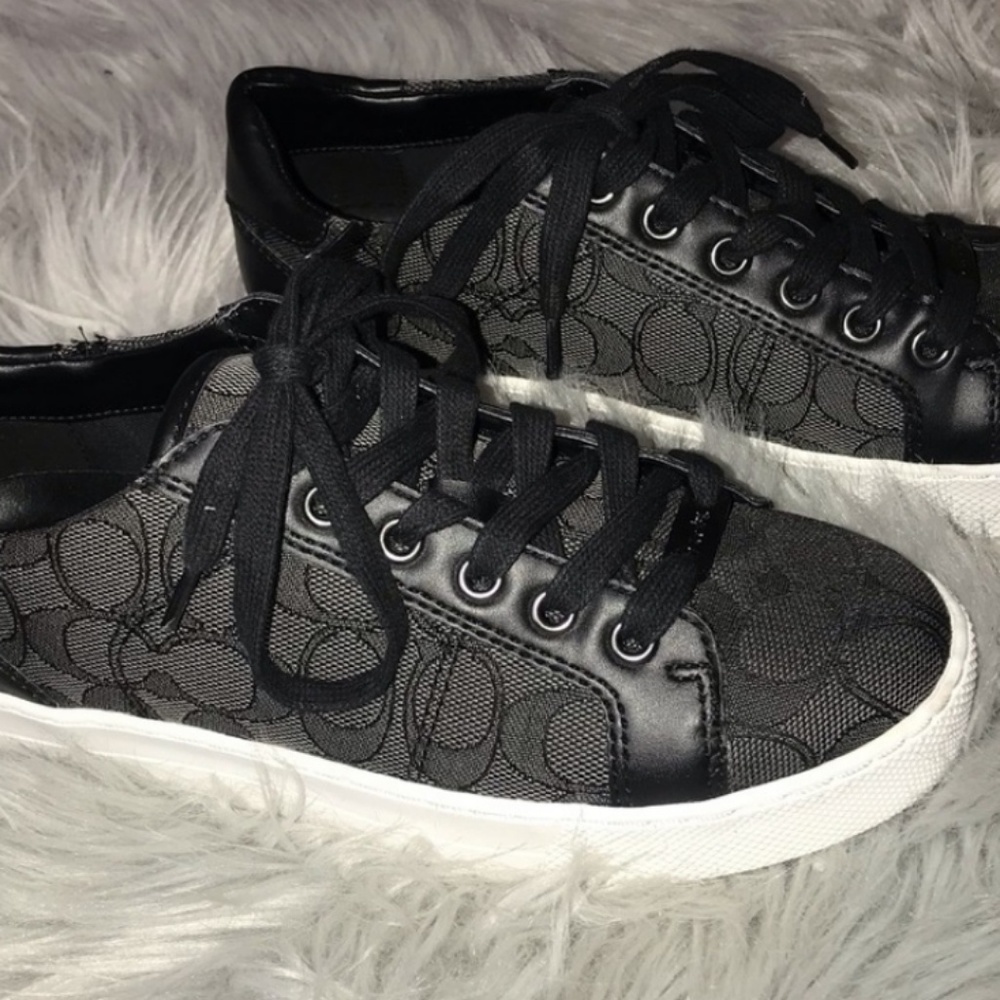 Coach shoes